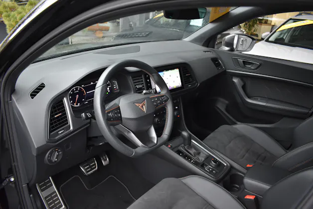 Cupra Ateca 2.0TSI 4Drive DSG