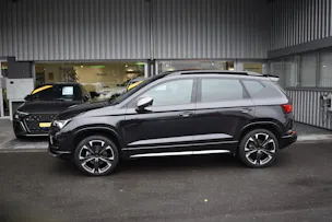 Cupra Ateca 2.0TSI 4Drive DSG