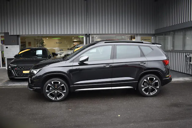 Cupra Ateca 2.0TSI 4Drive DSG