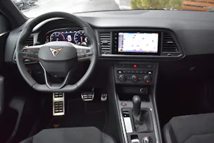 Cupra Ateca 2.0TSI 4Drive DSG
