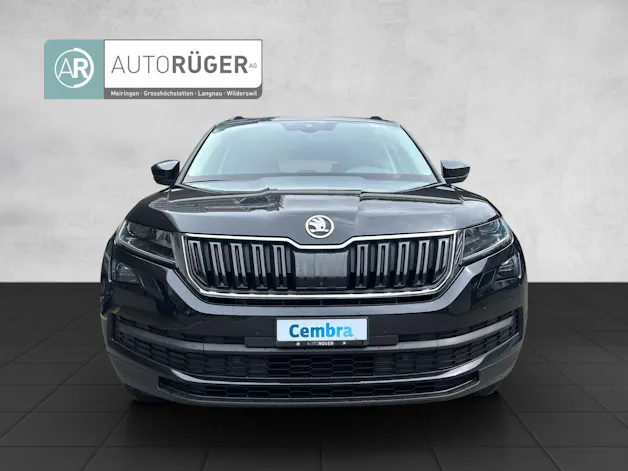 Škoda Kodiaq 2.0 TSI 4x4 Style