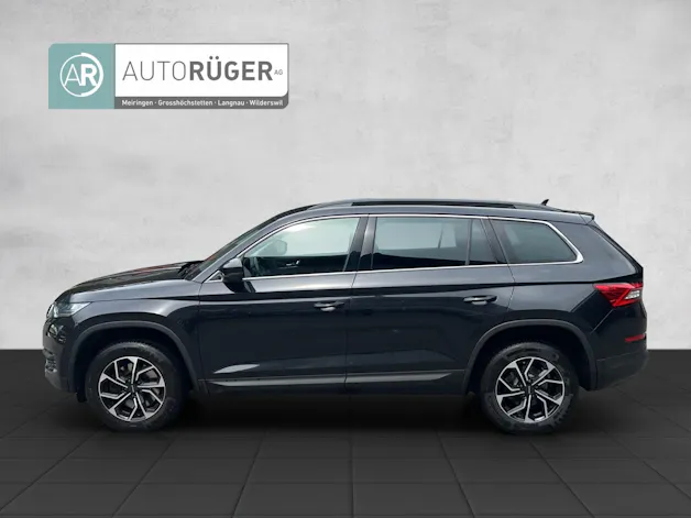 Škoda Kodiaq 2.0 TSI 4x4 Style