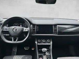 Škoda Kodiaq 2.0 TSI 4x4 Style
