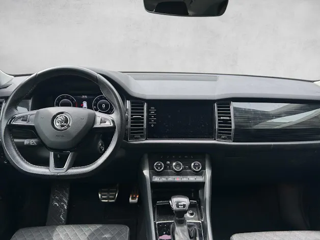 Škoda Kodiaq 2.0 TSI 4x4 Style