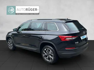 Škoda Kodiaq 2.0 TSI 4x4 Style
