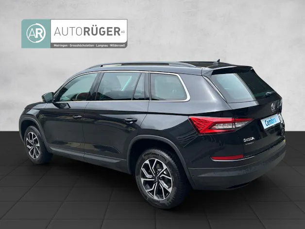 Škoda Kodiaq 2.0 TSI 4x4 Style