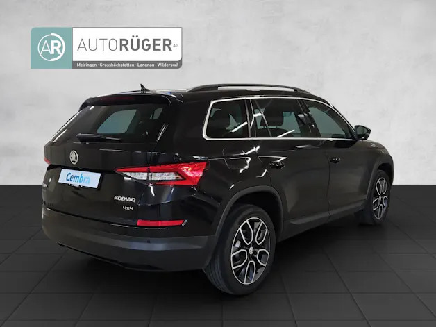 SKODA Kodiaq 2.0 TSI 4x4 Style