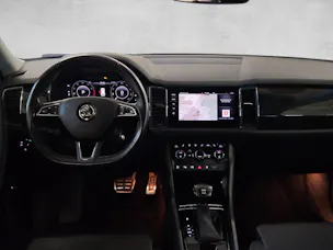SKODA Kodiaq 2.0 TSI 4x4 Style