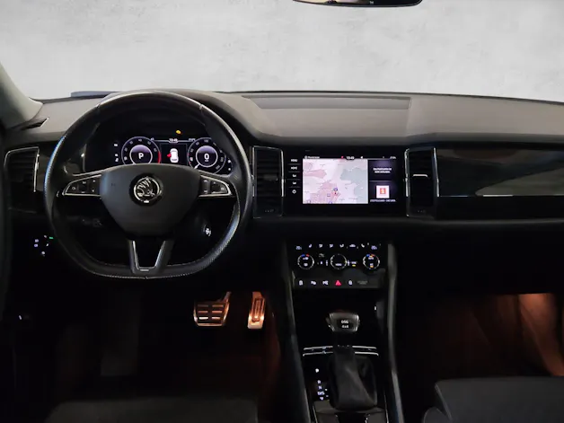 SKODA Kodiaq 2.0 TSI 4x4 Style