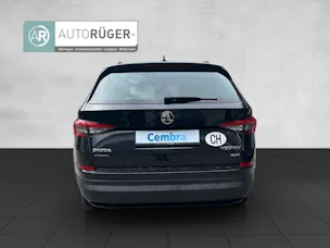 Škoda Kodiaq 2.0 TSI 4x4 Style