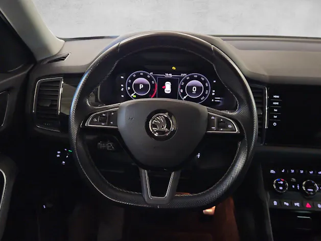 SKODA Kodiaq 2.0 TSI 4x4 Style