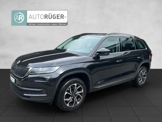 Škoda Kodiaq 2.0 TSI 4x4 Style