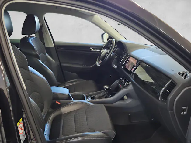 SKODA Kodiaq 2.0 TSI 4x4 Style