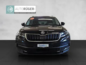 SKODA Kodiaq 2.0 TSI 4x4 Style