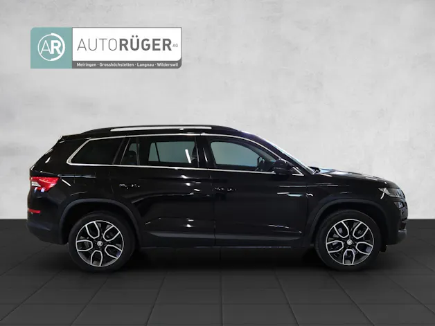 SKODA Kodiaq 2.0 TSI 4x4 Style