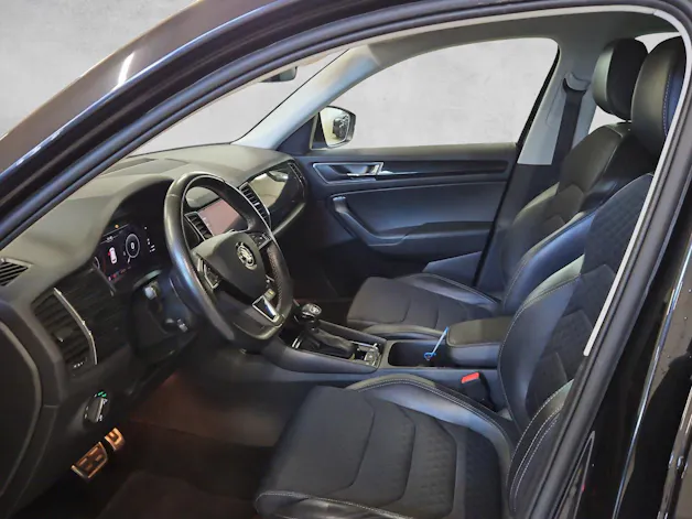 SKODA Kodiaq 2.0 TSI 4x4 Style