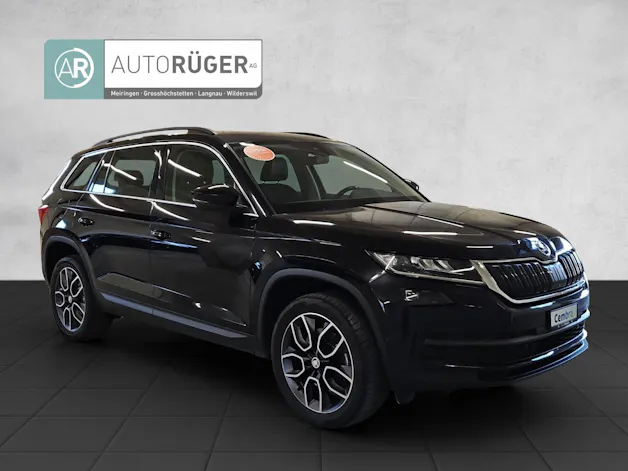 SKODA Kodiaq 2.0 TSI 4x4 Style