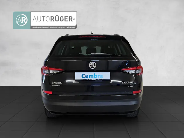 SKODA Kodiaq 2.0 TSI 4x4 Style