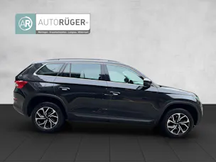 Škoda Kodiaq 2.0 TSI 4x4 Style