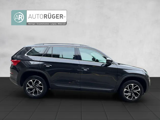 Škoda Kodiaq 2.0 TSI 4x4 Style