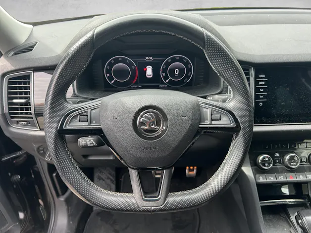 Škoda Kodiaq 2.0 TSI 4x4 Style