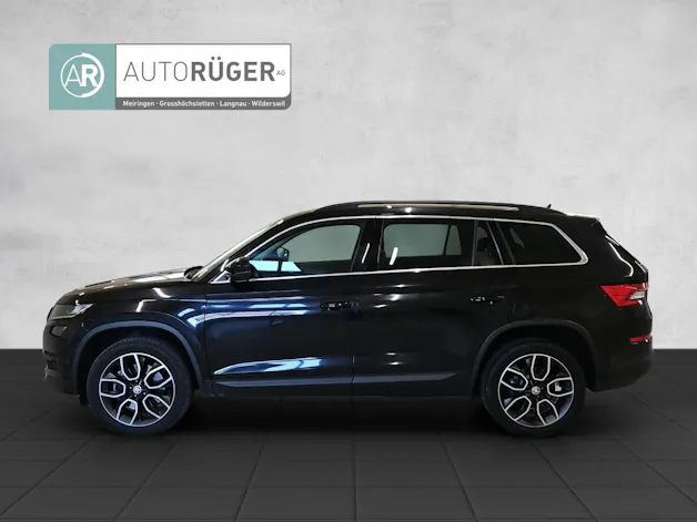 SKODA Kodiaq 2.0 TSI 4x4 Style