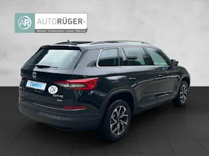 Škoda Kodiaq 2.0 TSI 4x4 Style