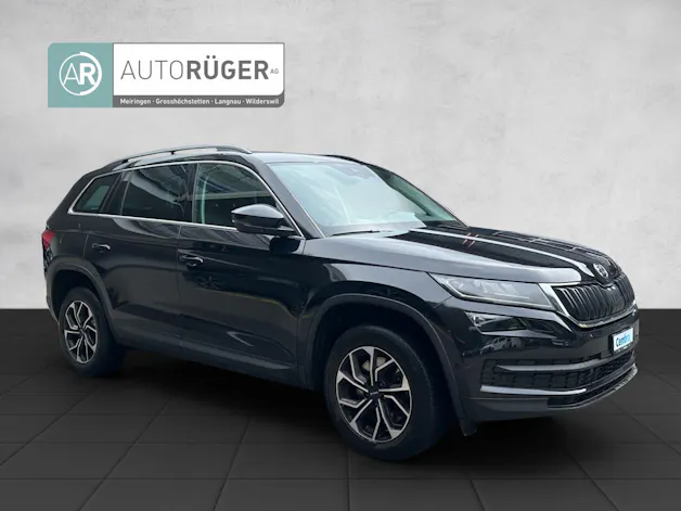 Škoda Kodiaq 2.0 TSI 4x4 Style