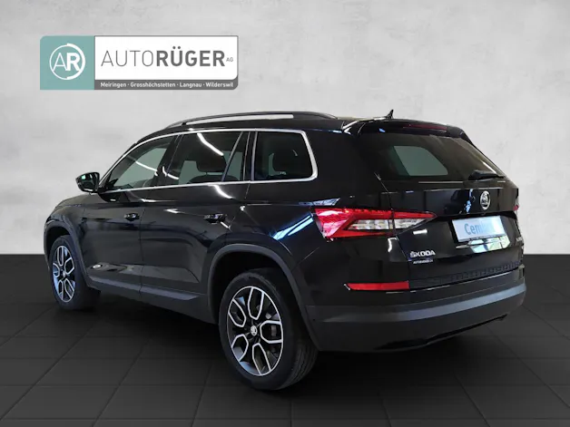 SKODA Kodiaq 2.0 TSI 4x4 Style