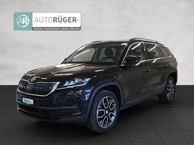 SKODA Kodiaq 2.0 TSI 4x4 Style