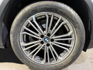 BMW X3 xDrive 48V 20d Individual Luxury Line Steptronic