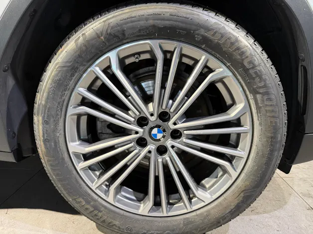 BMW X3 xDrive 48V 20d Individual Luxury Line Steptronic