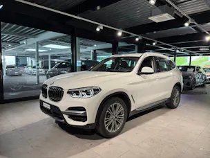 BMW X3 xDrive 48V 20d Individual Luxury Line Steptronic