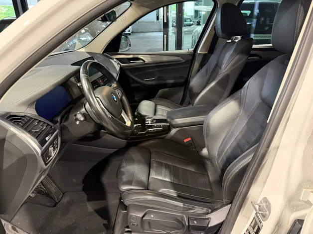 BMW X3 xDrive 48V 20d Individual Luxury Line Steptronic