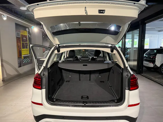 BMW X3 xDrive 48V 20d Individual Luxury Line Steptronic
