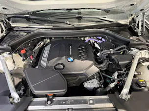 BMW X3 xDrive 48V 20d Individual Luxury Line Steptronic