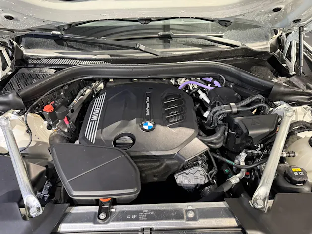 BMW X3 xDrive 48V 20d Individual Luxury Line Steptronic