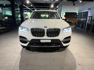 BMW X3 xDrive 48V 20d Individual Luxury Line Steptronic