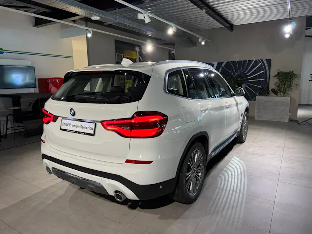 BMW X3 xDrive 48V 20d Individual Luxury Line Steptronic
