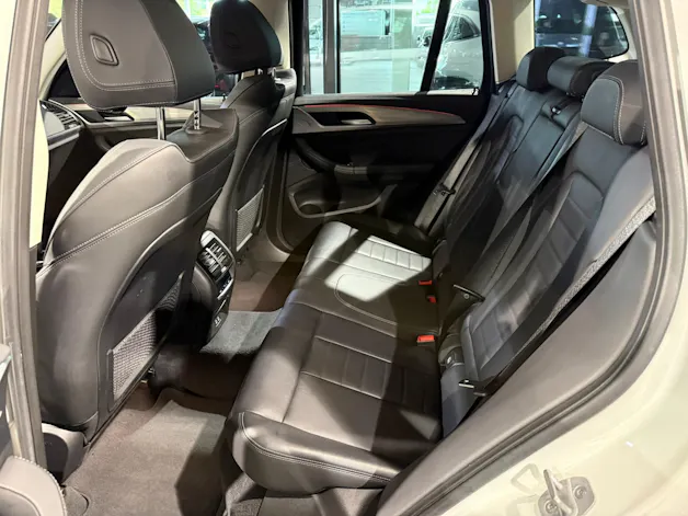 BMW X3 xDrive 48V 20d Individual Luxury Line Steptronic