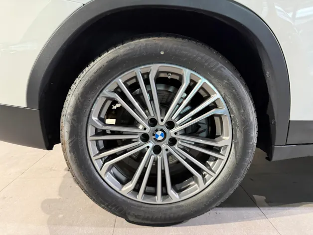 BMW X3 xDrive 48V 20d Individual Luxury Line Steptronic