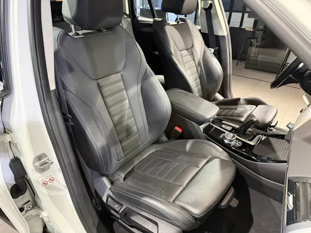 BMW X3 xDrive 48V 20d Individual Luxury Line Steptronic