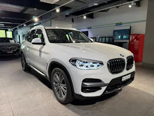 BMW X3 xDrive 48V 20d Individual Luxury Line Steptronic