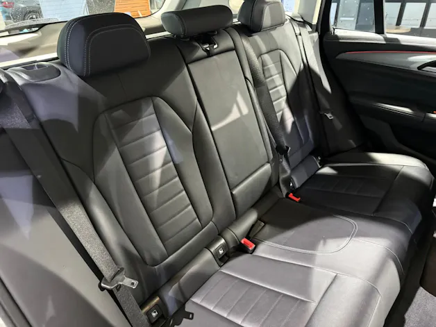 BMW X3 xDrive 48V 20d Individual Luxury Line Steptronic
