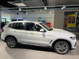 BMW X3 xDrive 48V 20d Individual Luxury Line Steptronic