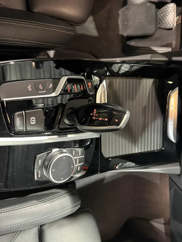 BMW X3 xDrive 48V 20d Individual Luxury Line Steptronic