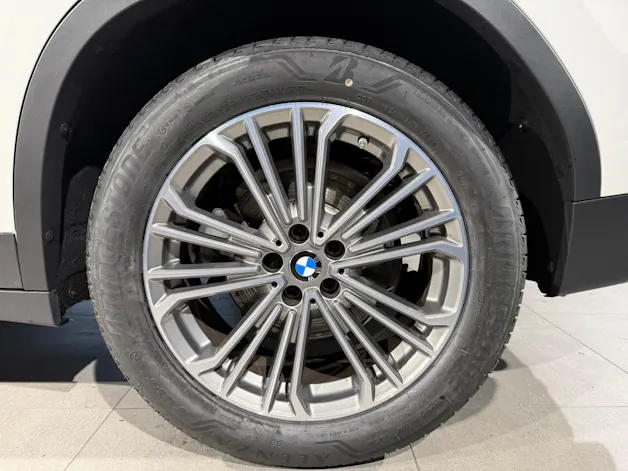 BMW X3 xDrive 48V 20d Individual Luxury Line Steptronic