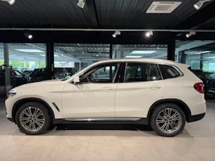 BMW X3 xDrive 48V 20d Individual Luxury Line Steptronic