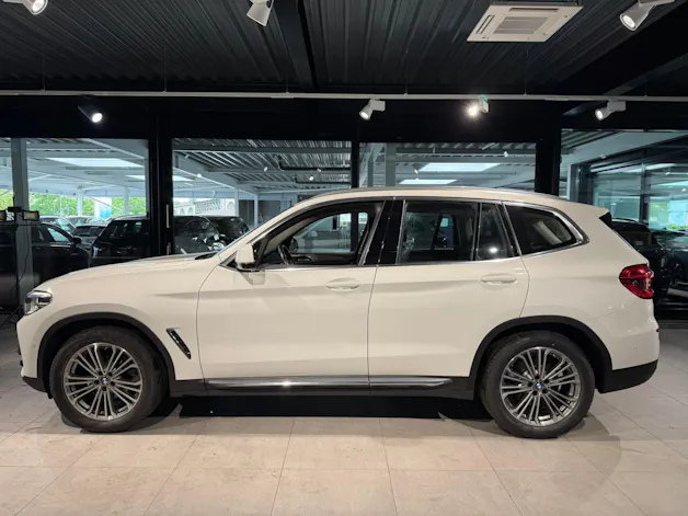 BMW X3 xDrive 48V 20d Individual Luxury Line Steptronic