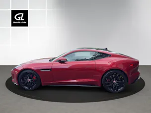 Jaguar F-Type Coupé R 5.0 V8 S/C AWD